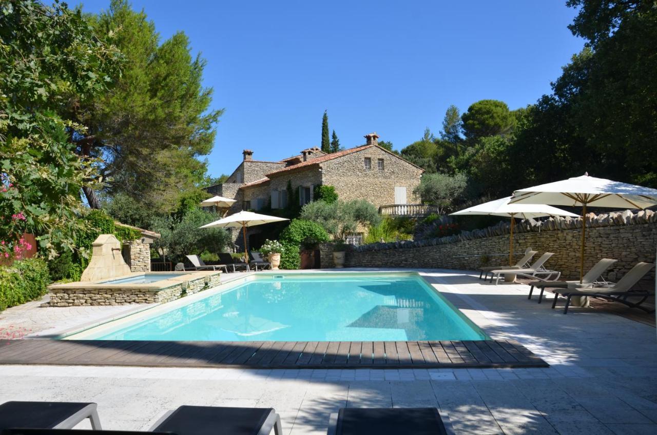 Apartamento Le Jas Des Parpaillous LʼIsle-sur-la-Sorgue Exterior foto