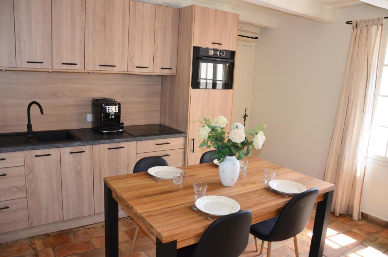 Apartamento Le Jas Des Parpaillous LʼIsle-sur-la-Sorgue Exterior foto