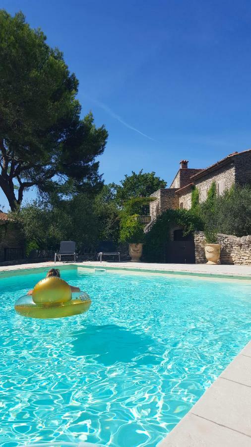 Apartamento Le Jas Des Parpaillous LʼIsle-sur-la-Sorgue Exterior foto